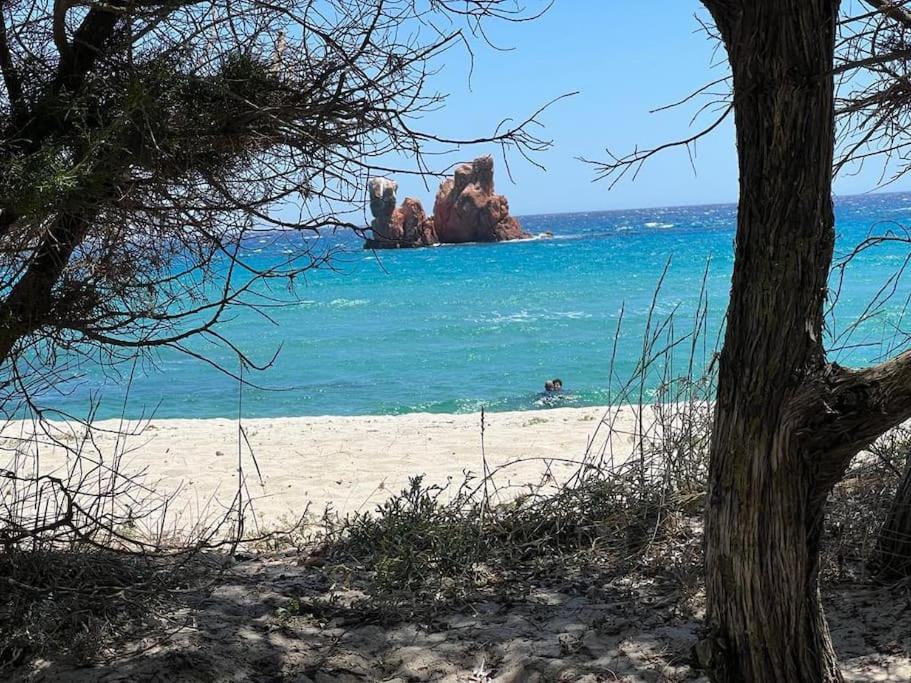 Casa Vacanze “Dolce Sosta” クアルトゥ・サンテーレナ エクステリア 写真