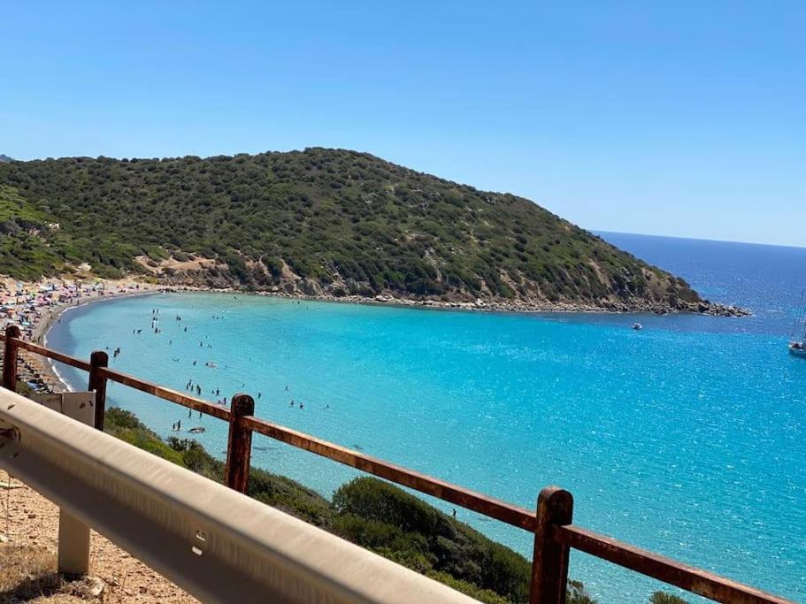 Casa Vacanze “Dolce Sosta” クアルトゥ・サンテーレナ エクステリア 写真