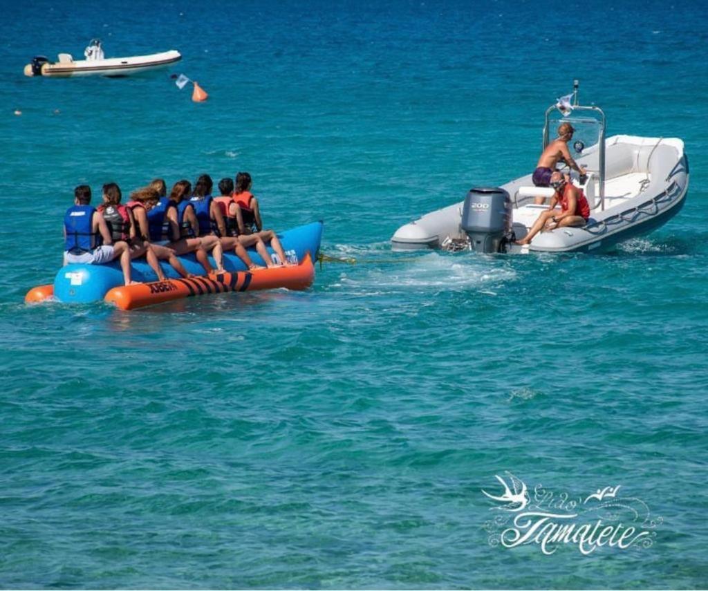 Casa Vacanze “Dolce Sosta” クアルトゥ・サンテーレナ エクステリア 写真