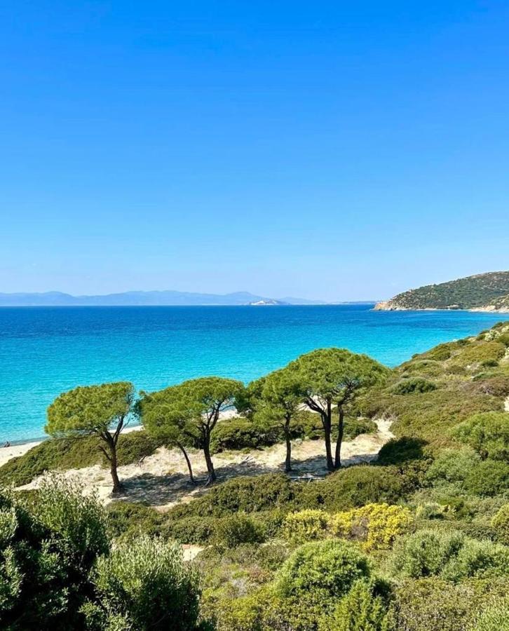 Casa Vacanze “Dolce Sosta” クアルトゥ・サンテーレナ エクステリア 写真