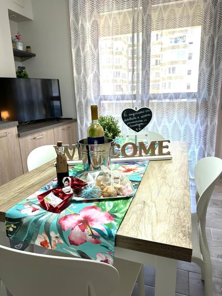 Casa Vacanze “Dolce Sosta” クアルトゥ・サンテーレナ エクステリア 写真