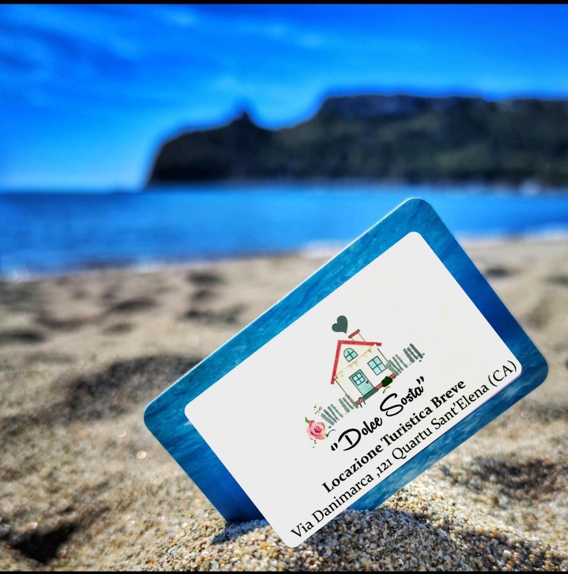 Casa Vacanze “Dolce Sosta” クアルトゥ・サンテーレナ エクステリア 写真