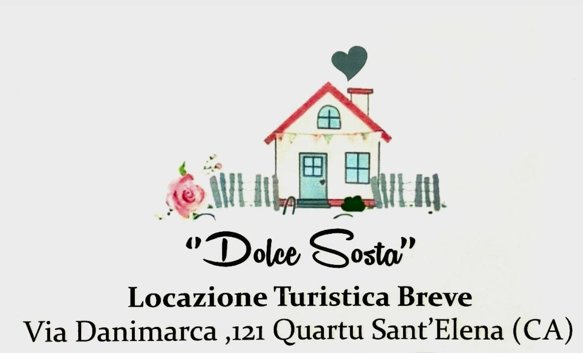 Casa Vacanze “Dolce Sosta” クアルトゥ・サンテーレナ エクステリア 写真